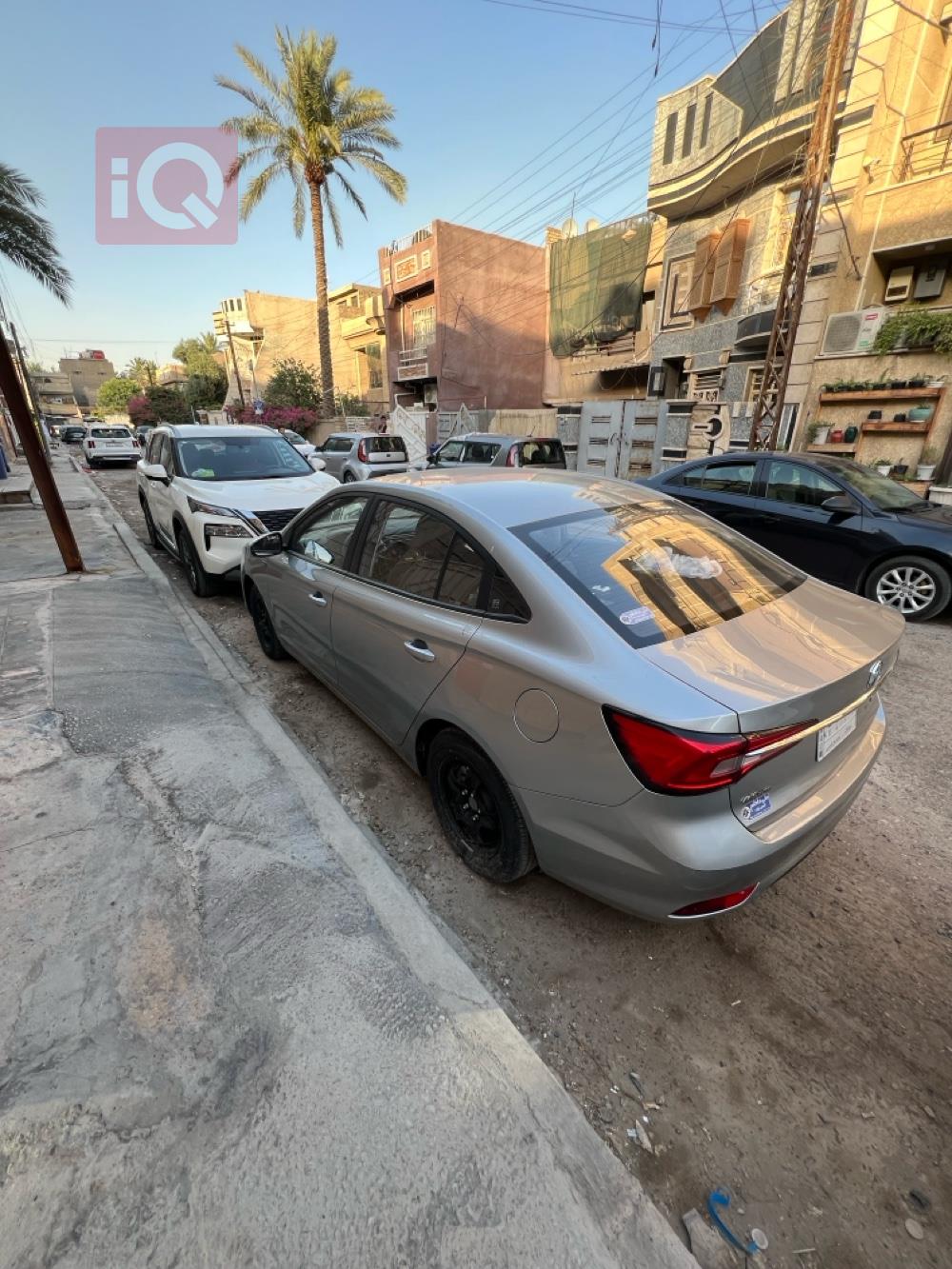 ام جي 5